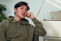 Lucinta Luna terlihat sebagai Muhammad Fatah Lucinta Luna terlihat sebagai Muhammad Fatah