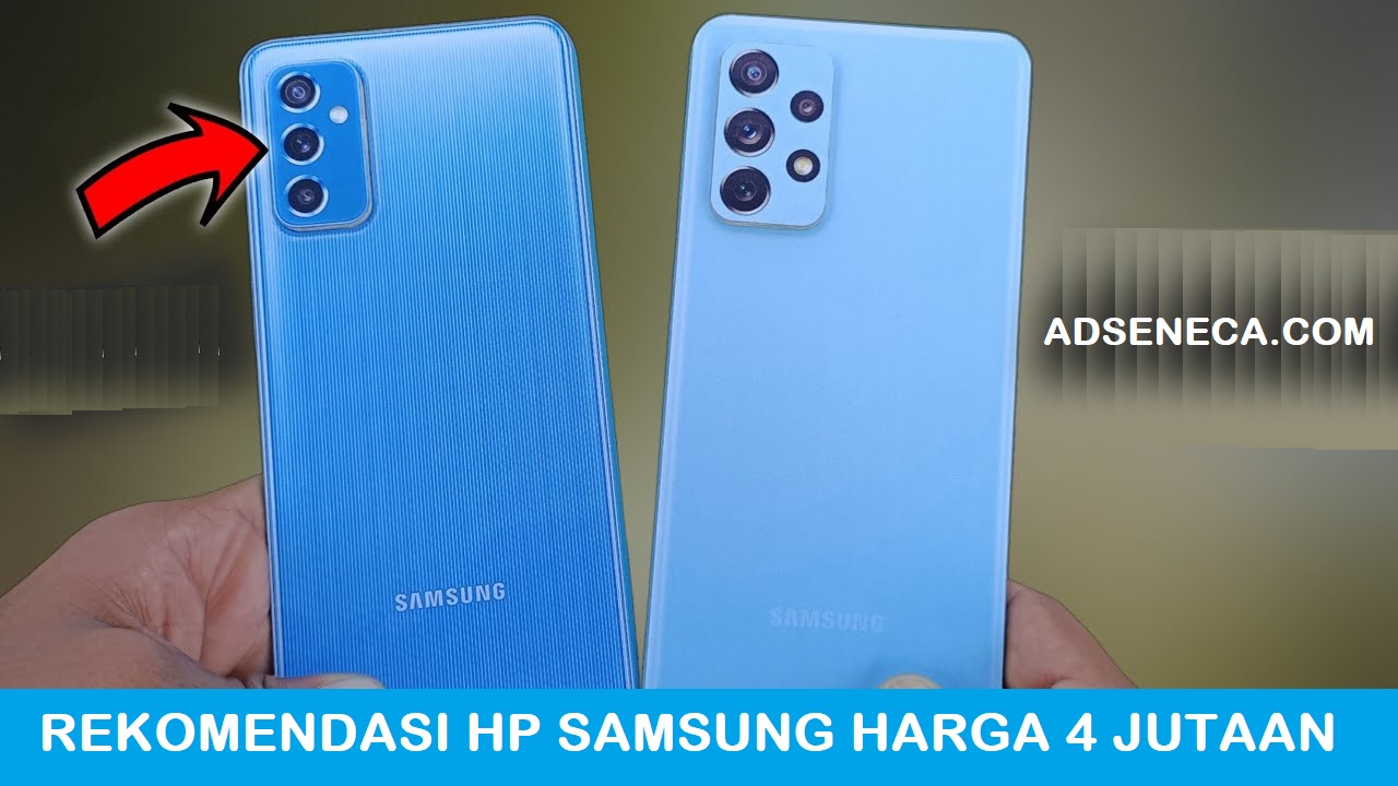 Rekomendasi Hp Samsung Harga 4 Jutaan Dengan Spesifikasi Cepat Rekomendasi Hp Samsung Harga 4 Jutaan Dengan Spesifikasi Cepat