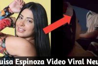 New Link Full Video Viral De Luisa Espinoza Con Estudiantes