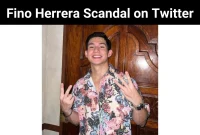 New Watch Fino Herrera Scandal Full Video Batang Poz Twitter Latest