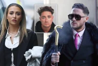 Link Full Video Stephen Bear And Georgia Harrison Tape Garden CCTV Latest